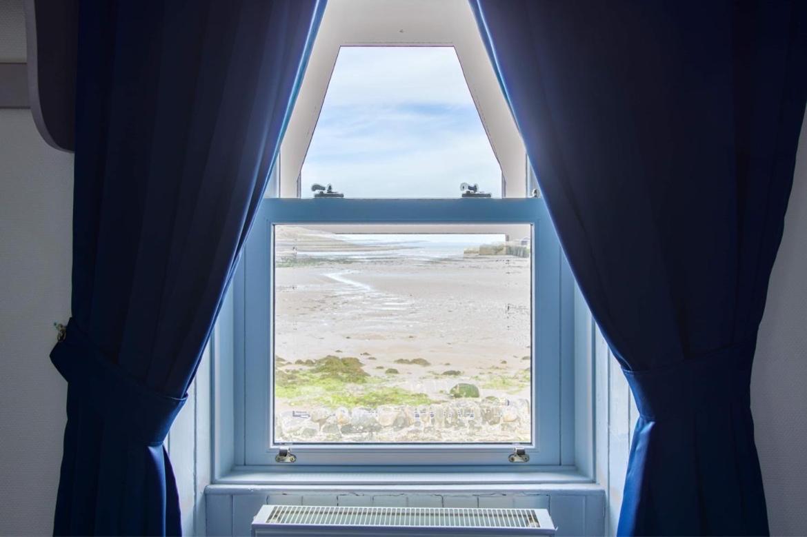Garlieston The Harbour Inn מראה חיצוני תמונה