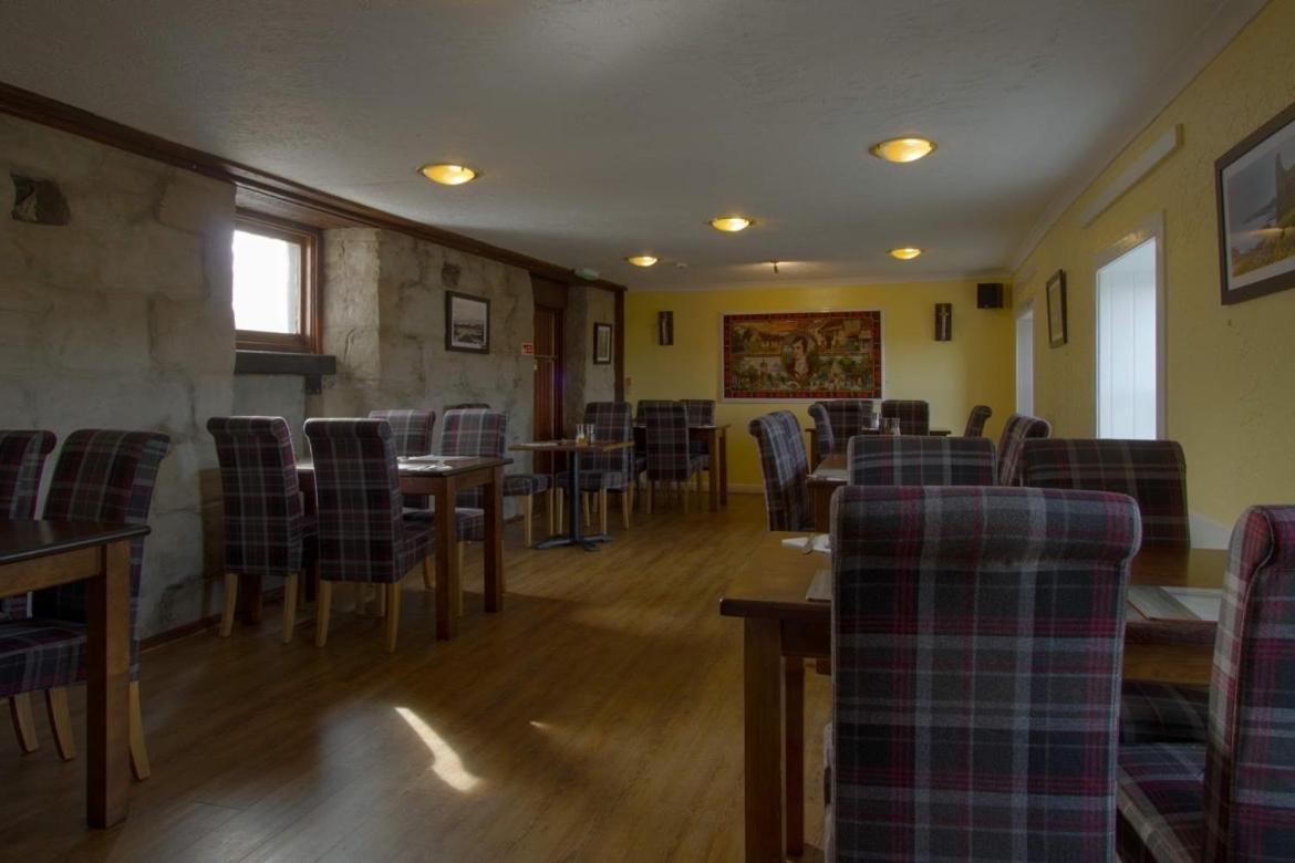 Garlieston The Harbour Inn מראה חיצוני תמונה