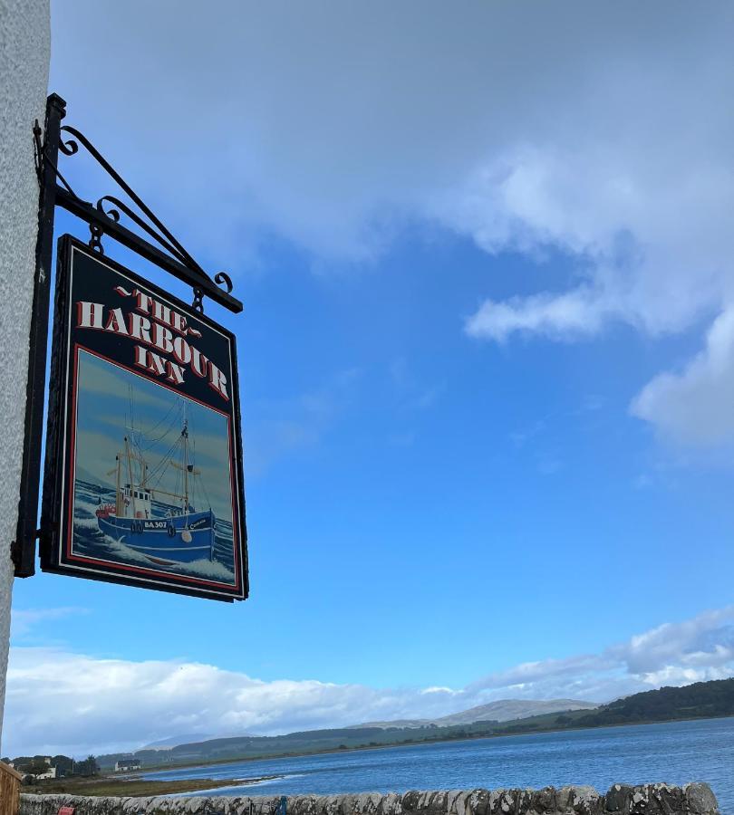 Garlieston The Harbour Inn מראה חיצוני תמונה