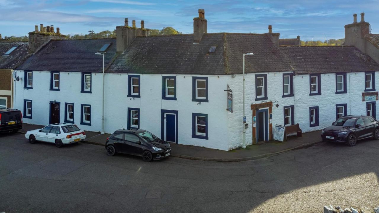 Garlieston The Harbour Inn מראה חיצוני תמונה