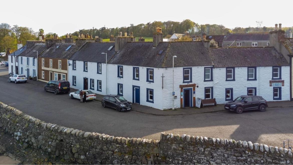 Garlieston The Harbour Inn מראה חיצוני תמונה